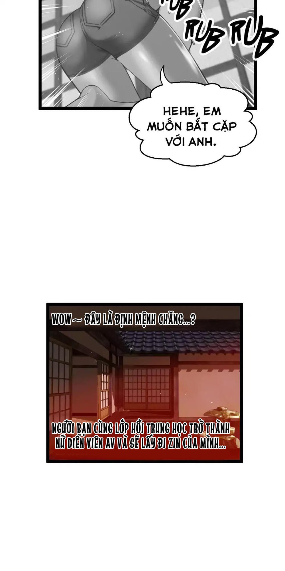 Hé Lộ Về Ngành Công Nghiệp Jav Chapter 108 - Trang 2