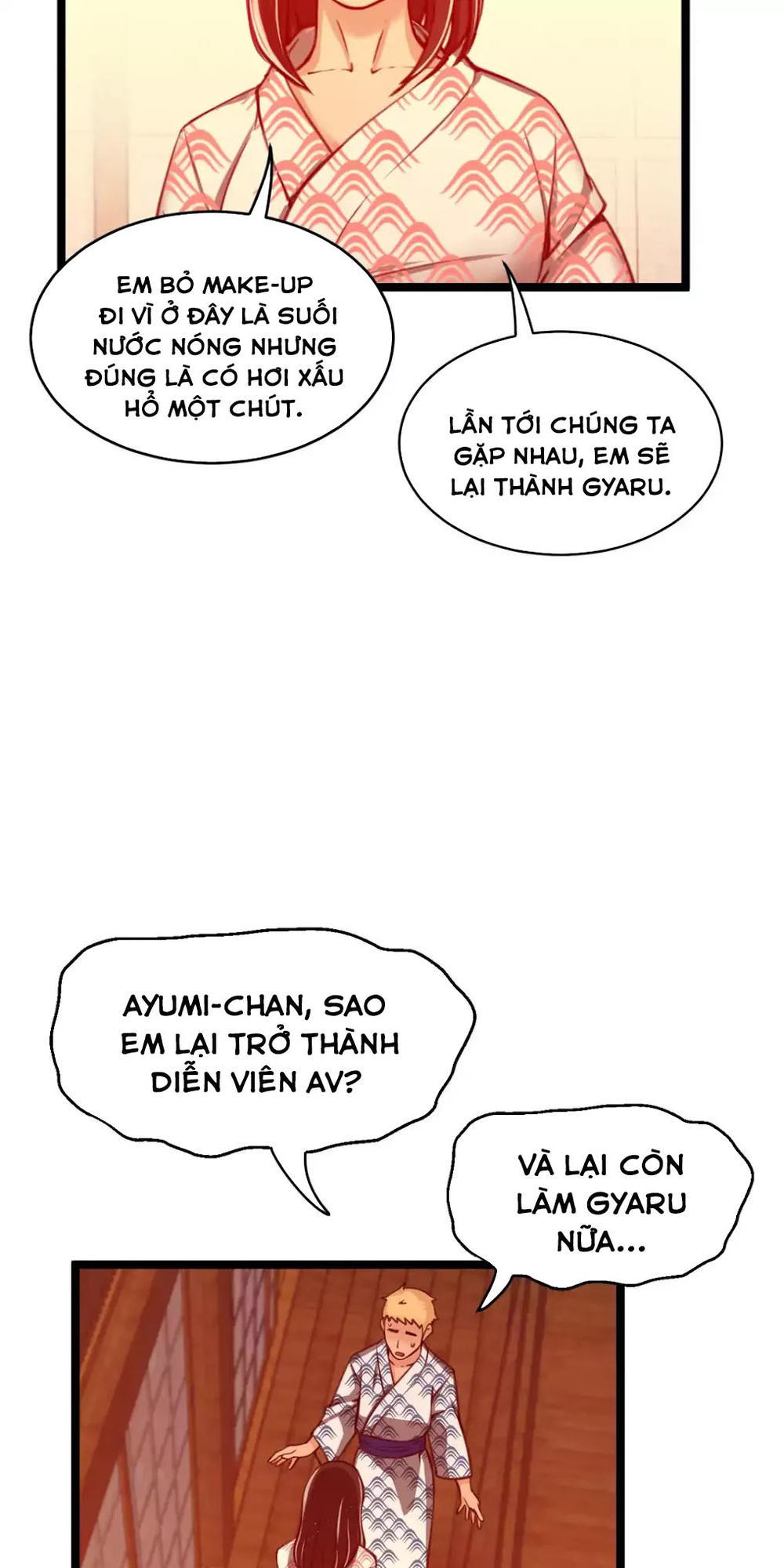 Hé Lộ Về Ngành Công Nghiệp Jav Chapter 108 - Trang 2