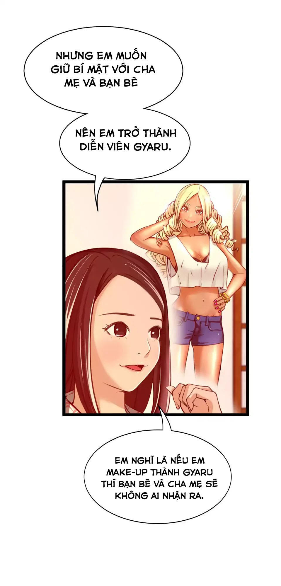 Hé Lộ Về Ngành Công Nghiệp Jav Chapter 108 - Trang 2