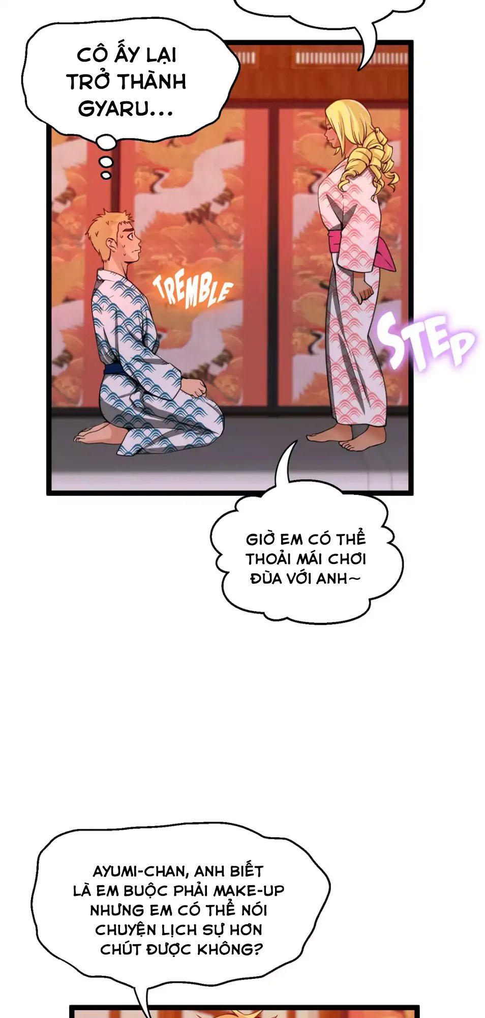 Hé Lộ Về Ngành Công Nghiệp Jav Chapter 109 - Trang 2