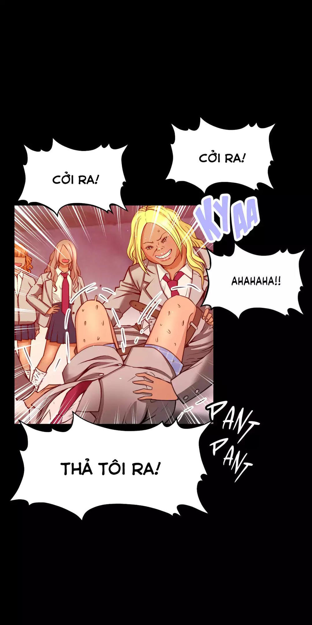 Hé Lộ Về Ngành Công Nghiệp Jav Chapter 109 - Trang 2