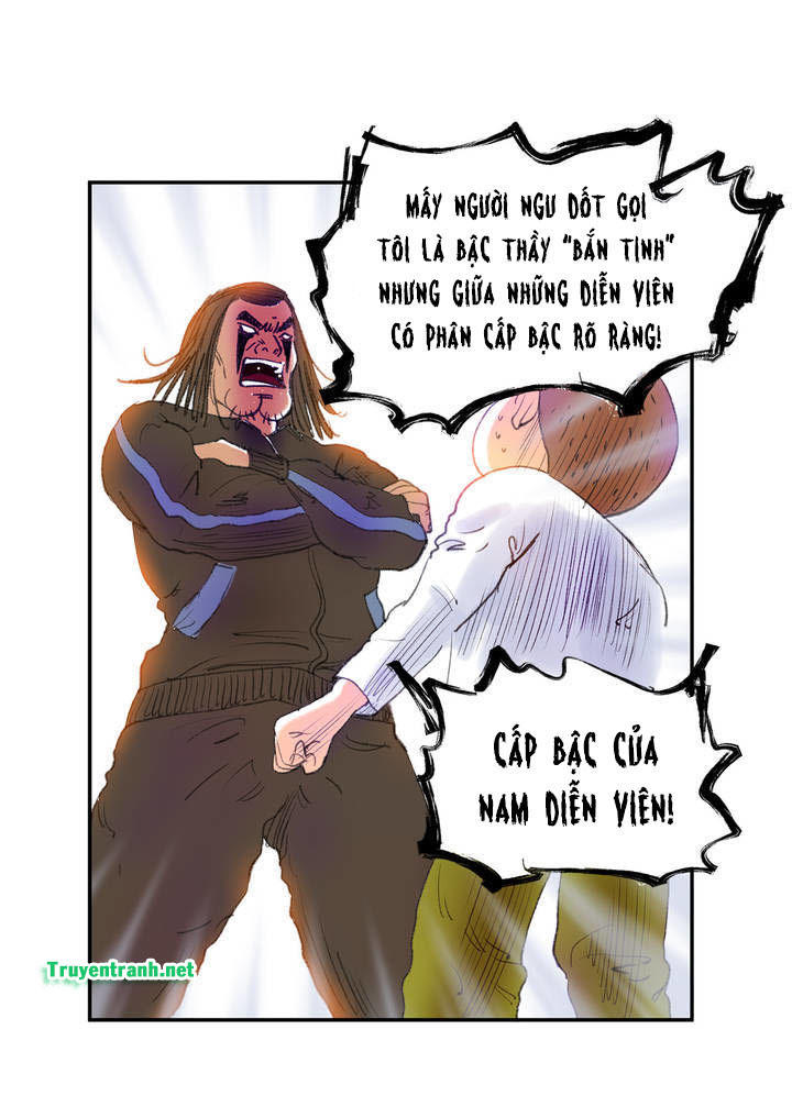 Hé Lộ Về Ngành Công Nghiệp Jav Chapter 11 - Trang 2