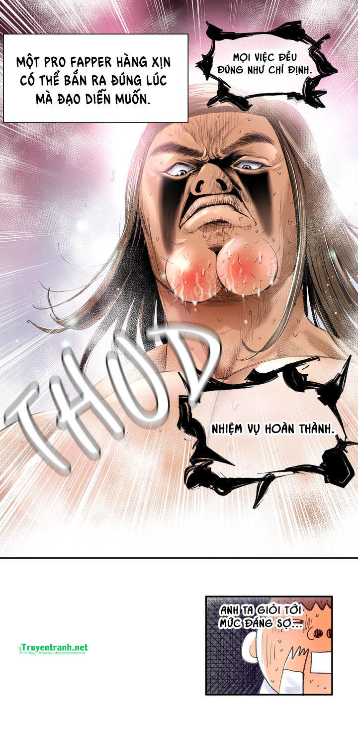 Hé Lộ Về Ngành Công Nghiệp Jav Chapter 11 - Trang 2