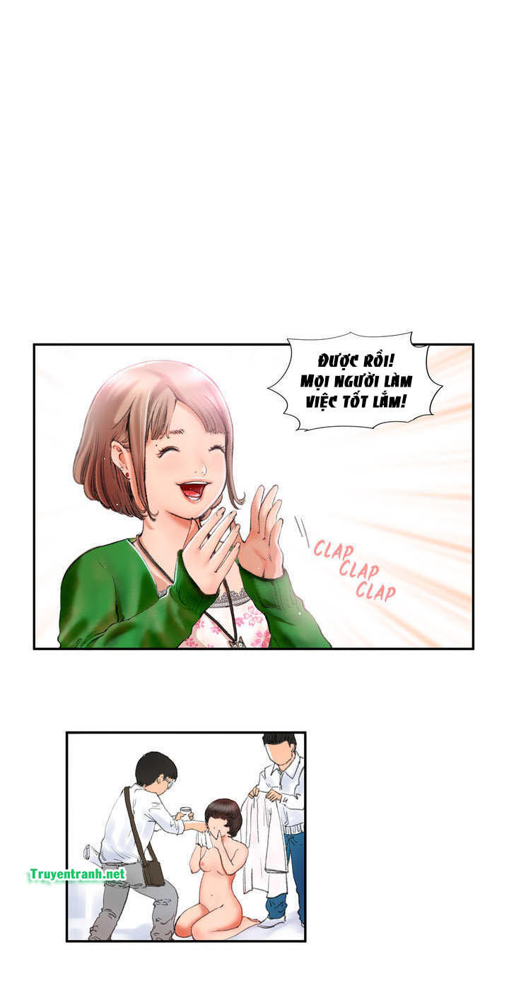 Hé Lộ Về Ngành Công Nghiệp Jav Chapter 11 - Trang 2