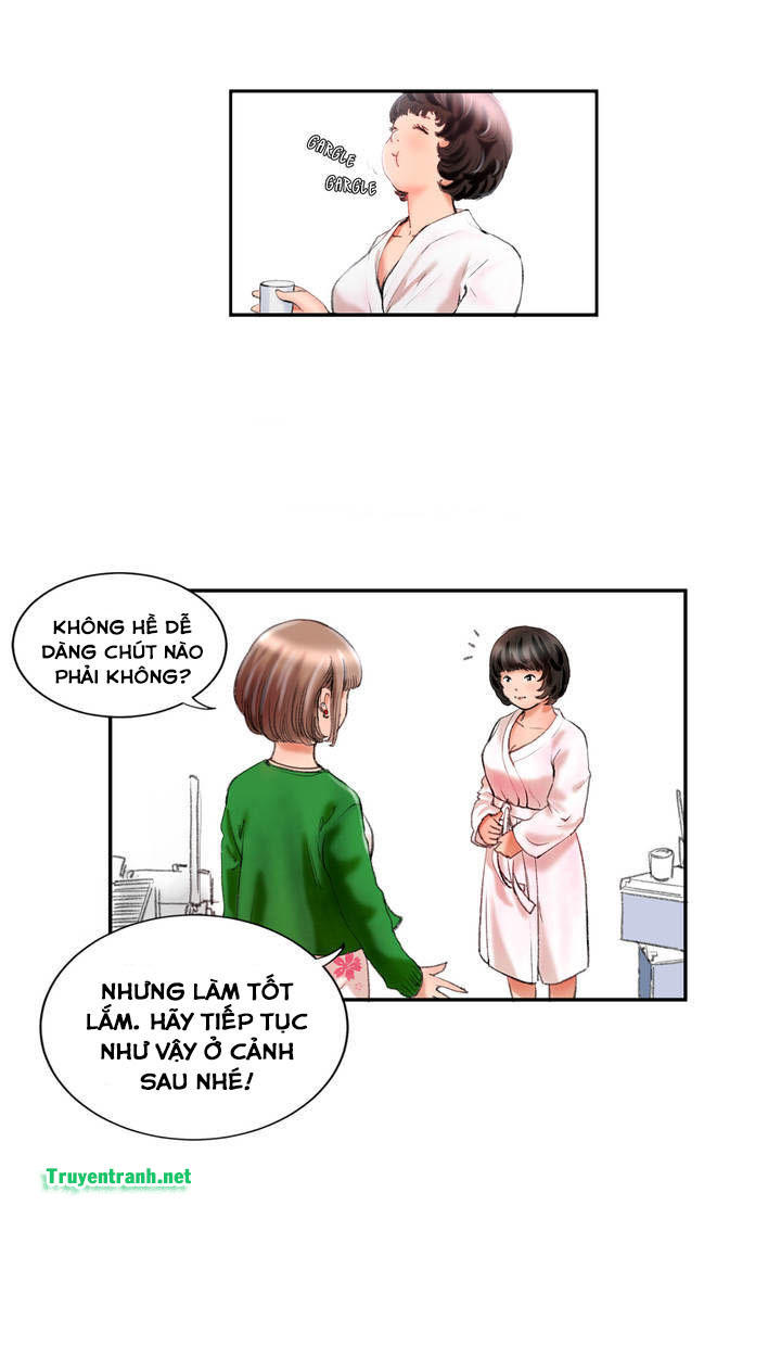 Hé Lộ Về Ngành Công Nghiệp Jav Chapter 11 - Trang 2