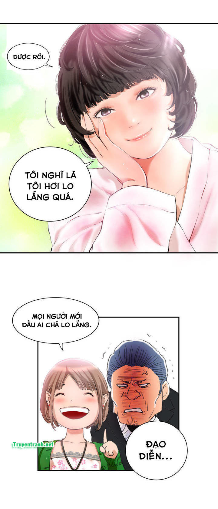 Hé Lộ Về Ngành Công Nghiệp Jav Chapter 11 - Trang 2