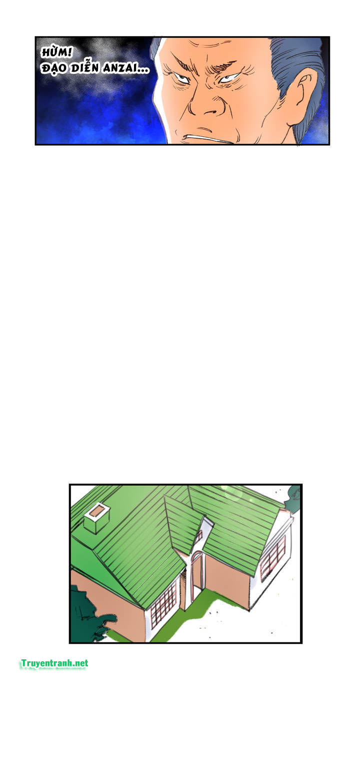 Hé Lộ Về Ngành Công Nghiệp Jav Chapter 11 - Trang 2