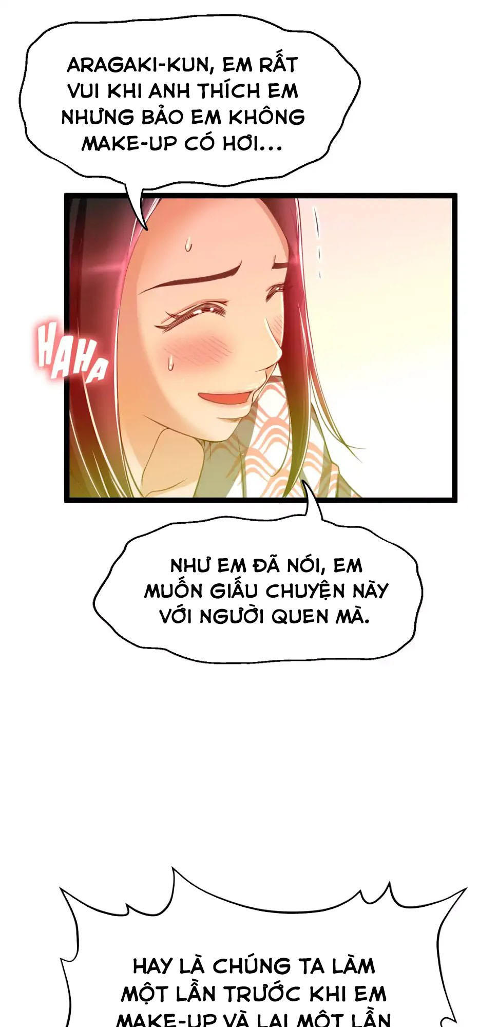 Hé Lộ Về Ngành Công Nghiệp Jav Chapter 110 - Trang 2