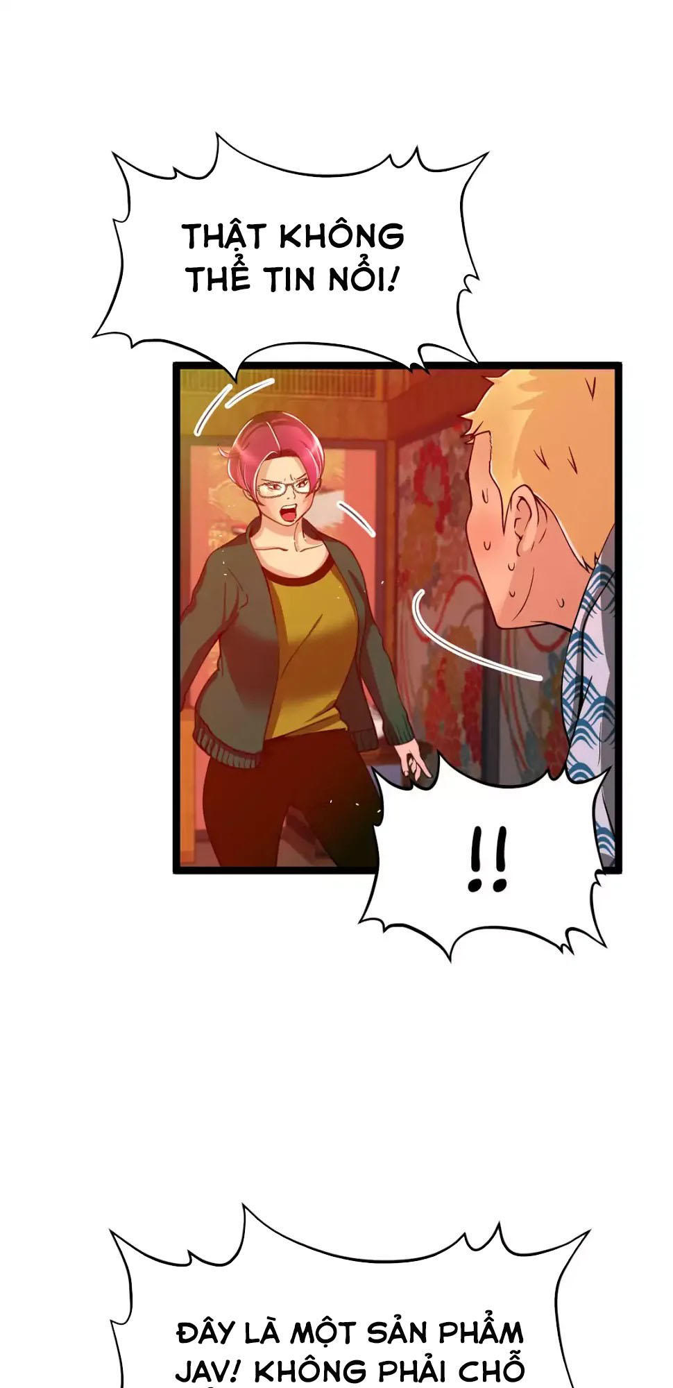 Hé Lộ Về Ngành Công Nghiệp Jav Chapter 110 - Trang 2