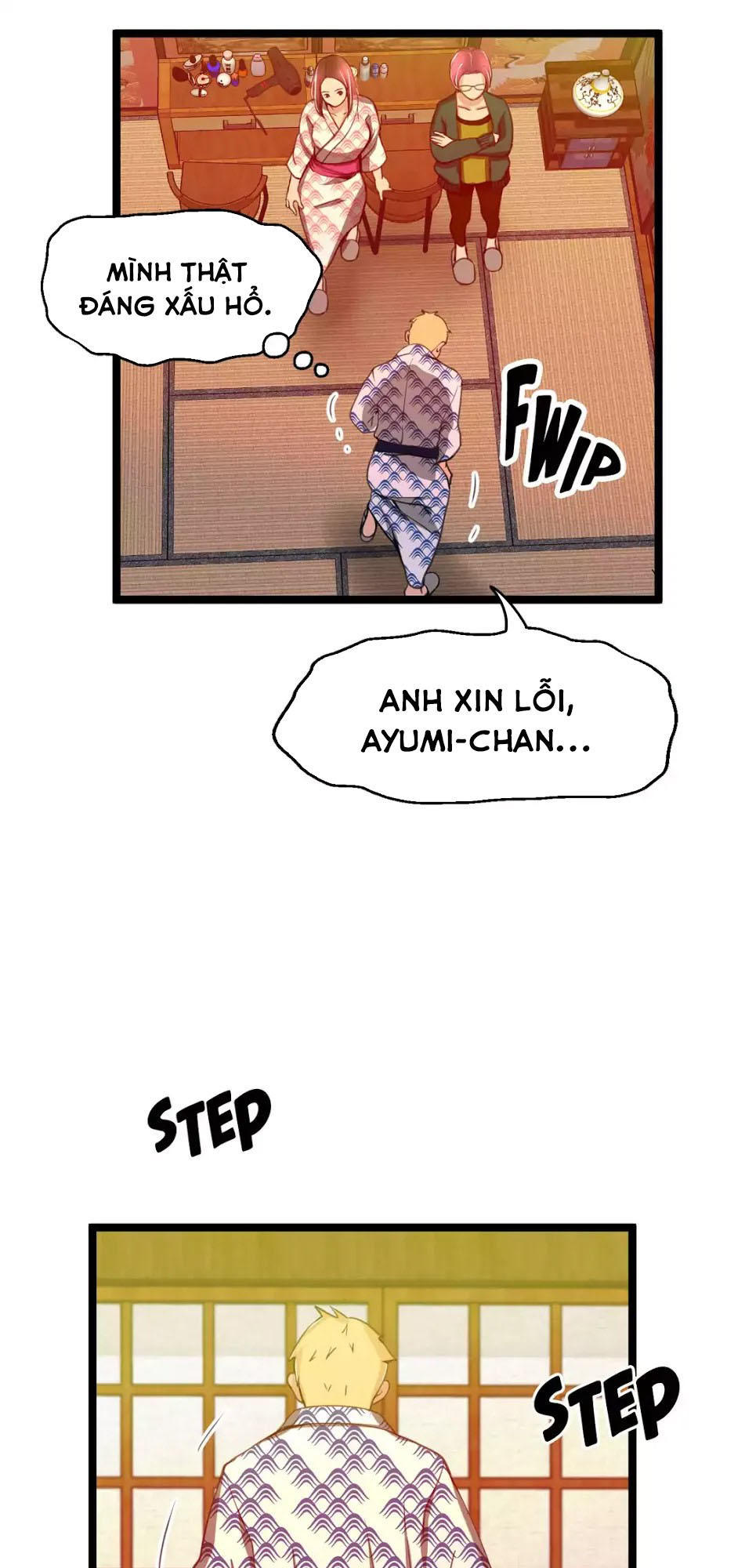 Hé Lộ Về Ngành Công Nghiệp Jav Chapter 110 - Trang 2