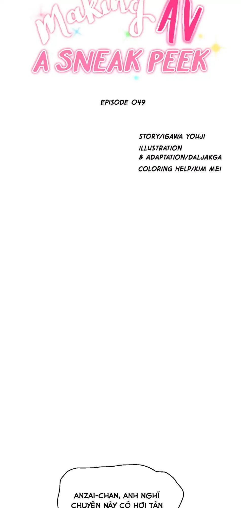 Hé Lộ Về Ngành Công Nghiệp Jav Chapter 110 - Trang 2