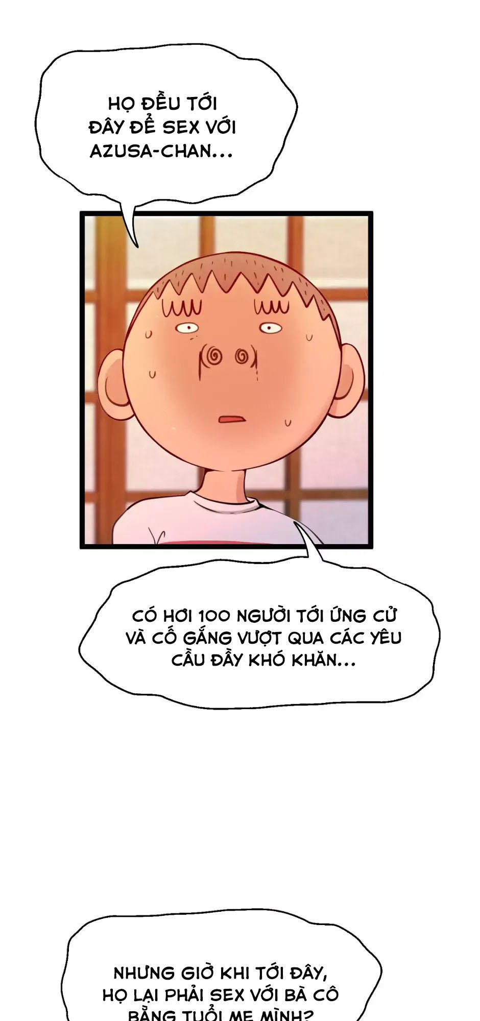 Hé Lộ Về Ngành Công Nghiệp Jav Chapter 110 - Trang 2