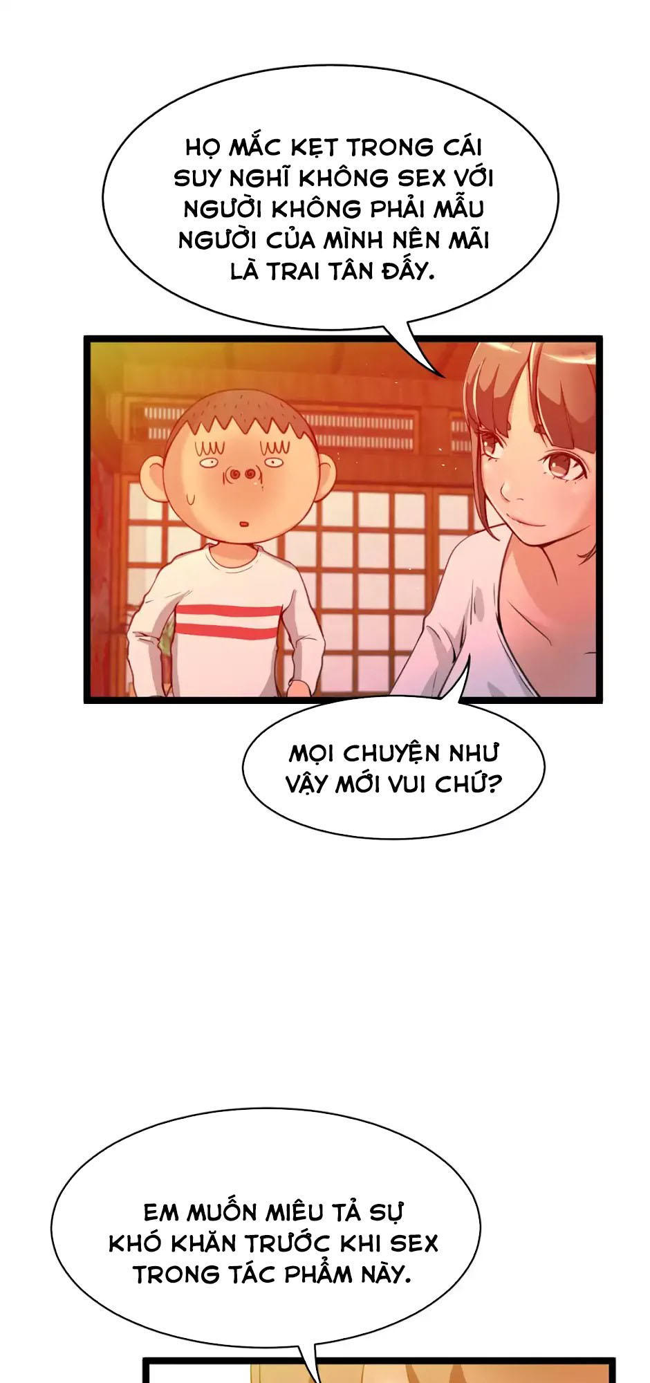 Hé Lộ Về Ngành Công Nghiệp Jav Chapter 110 - Trang 2