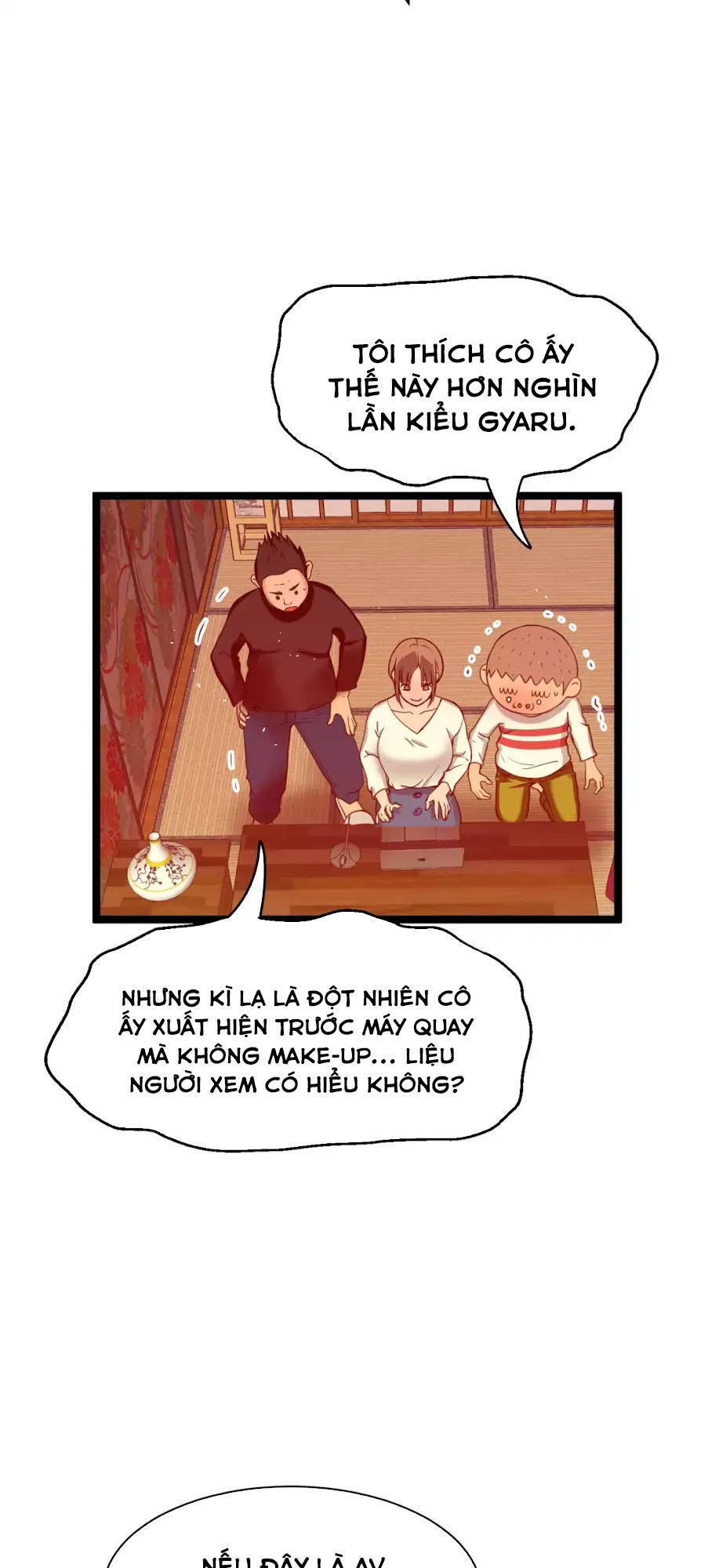 Hé Lộ Về Ngành Công Nghiệp Jav Chapter 111 - Trang 2