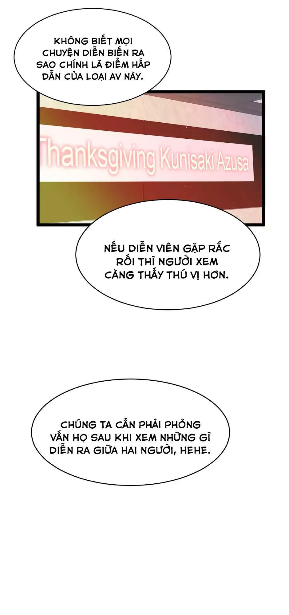 Hé Lộ Về Ngành Công Nghiệp Jav Chapter 111 - Trang 2