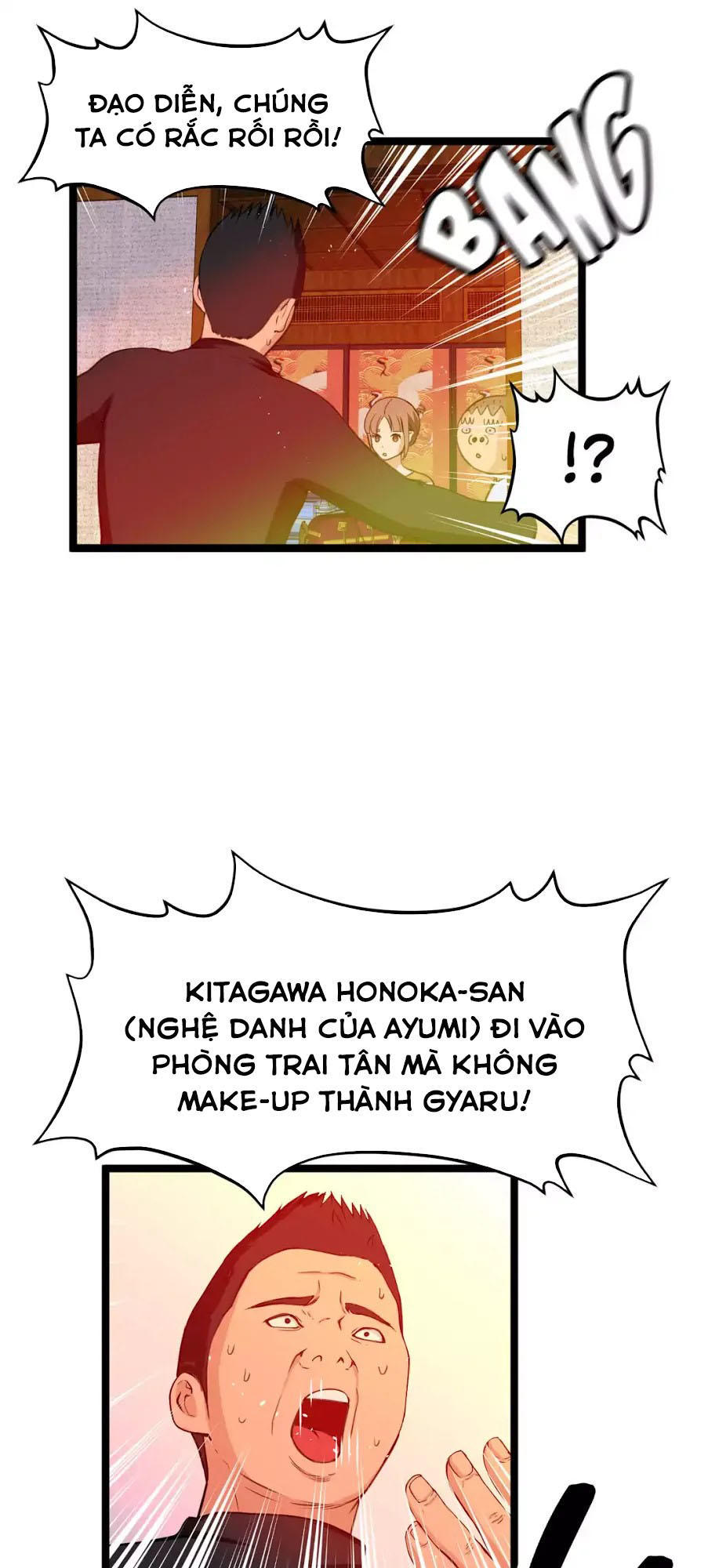 Hé Lộ Về Ngành Công Nghiệp Jav Chapter 111 - Trang 2