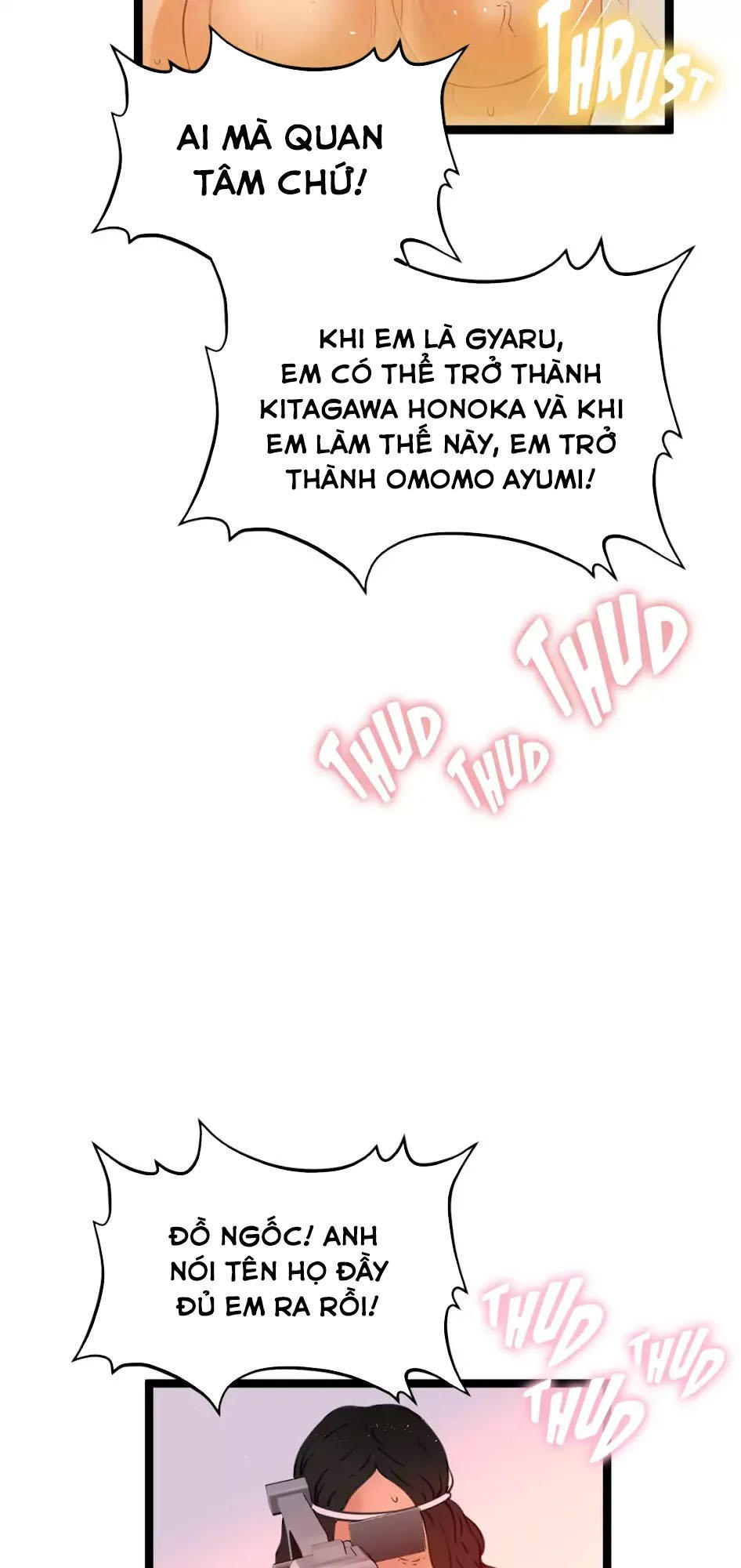 Hé Lộ Về Ngành Công Nghiệp Jav Chapter 112 - Trang 2