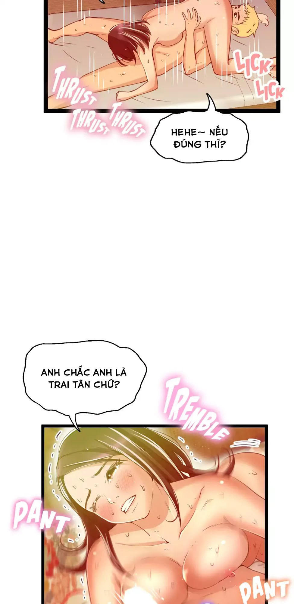 Hé Lộ Về Ngành Công Nghiệp Jav Chapter 112 - Trang 2