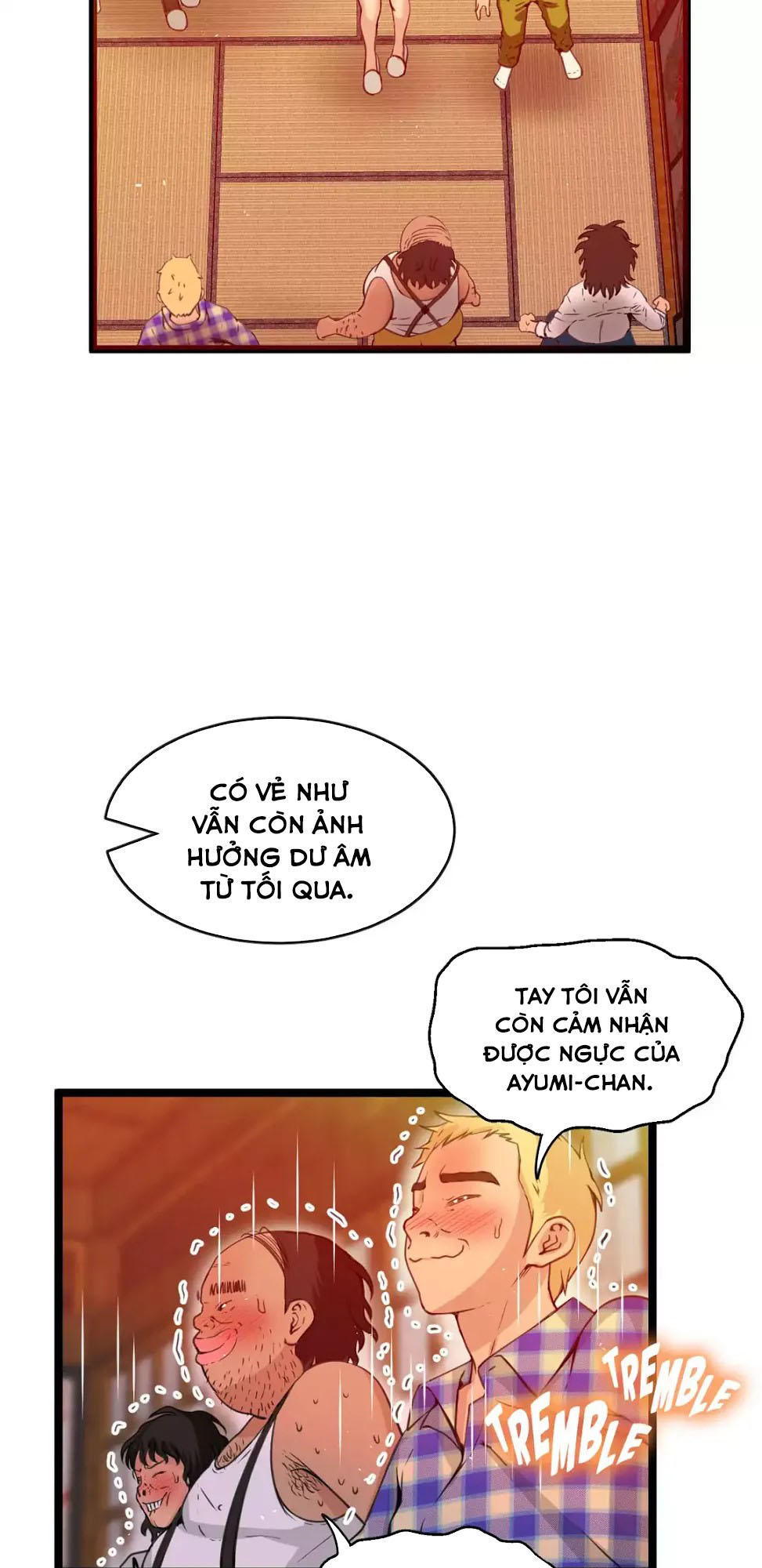 Hé Lộ Về Ngành Công Nghiệp Jav Chapter 113 - Trang 2