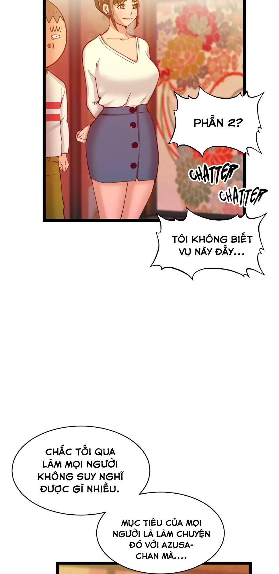 Hé Lộ Về Ngành Công Nghiệp Jav Chapter 113 - Trang 2