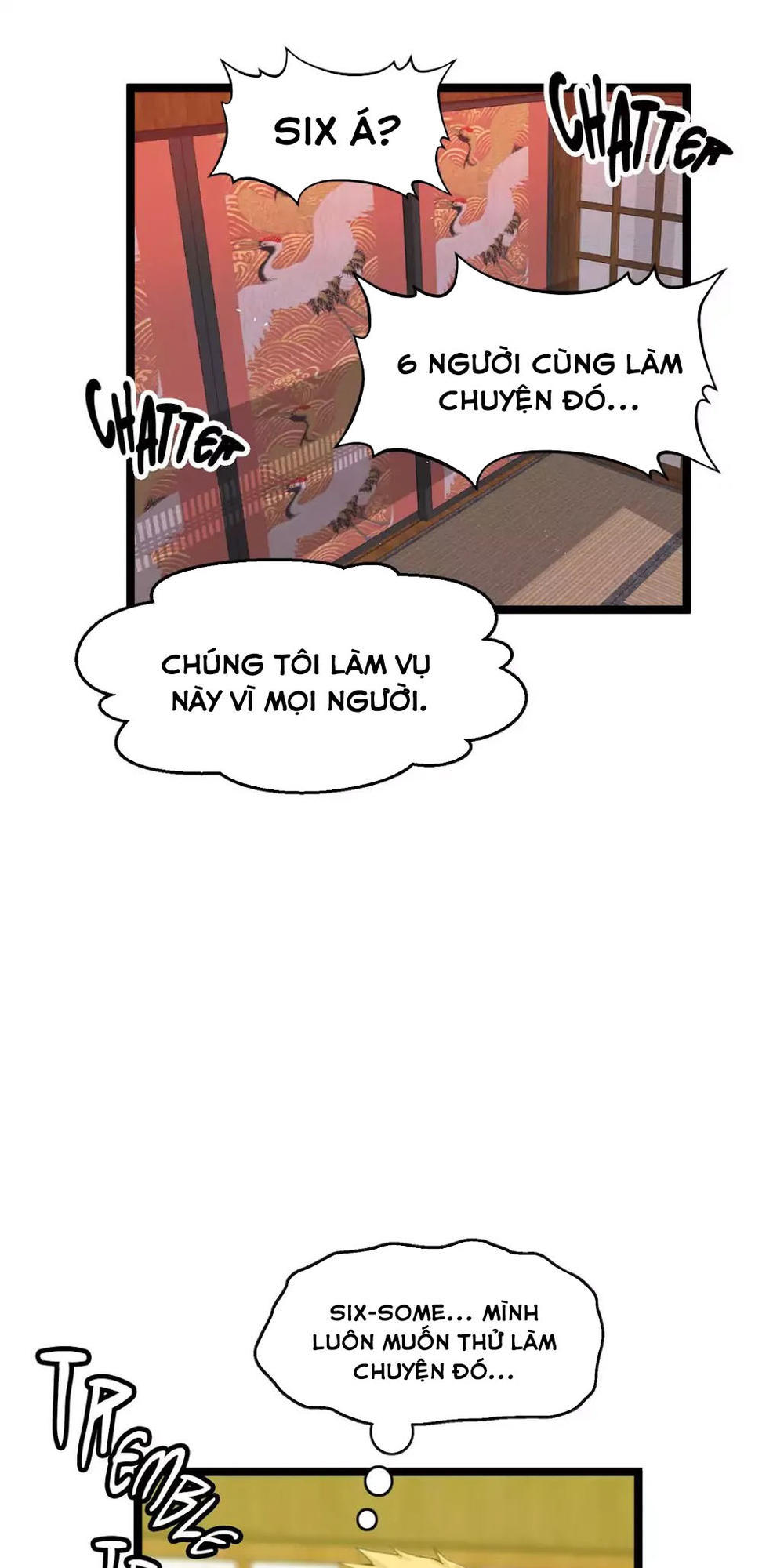 Hé Lộ Về Ngành Công Nghiệp Jav Chapter 113 - Trang 2