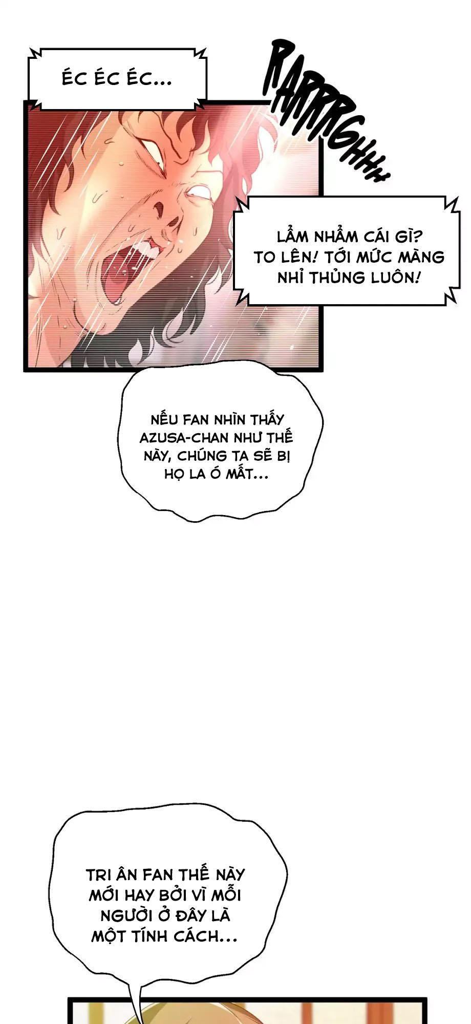 Hé Lộ Về Ngành Công Nghiệp Jav Chapter 113 - Trang 2