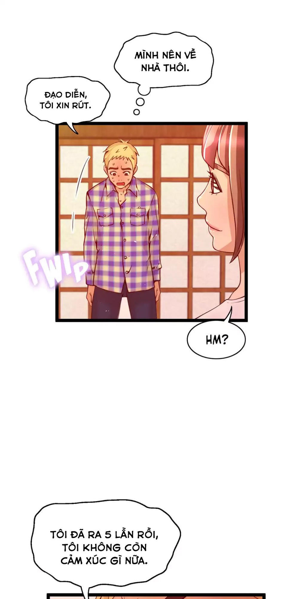 Hé Lộ Về Ngành Công Nghiệp Jav Chapter 113 - Trang 2