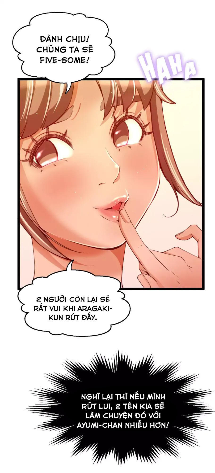 Hé Lộ Về Ngành Công Nghiệp Jav Chapter 113 - Trang 2