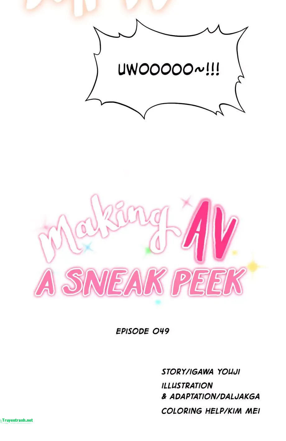 Hé Lộ Về Ngành Công Nghiệp Jav Chapter 113 - Trang 2