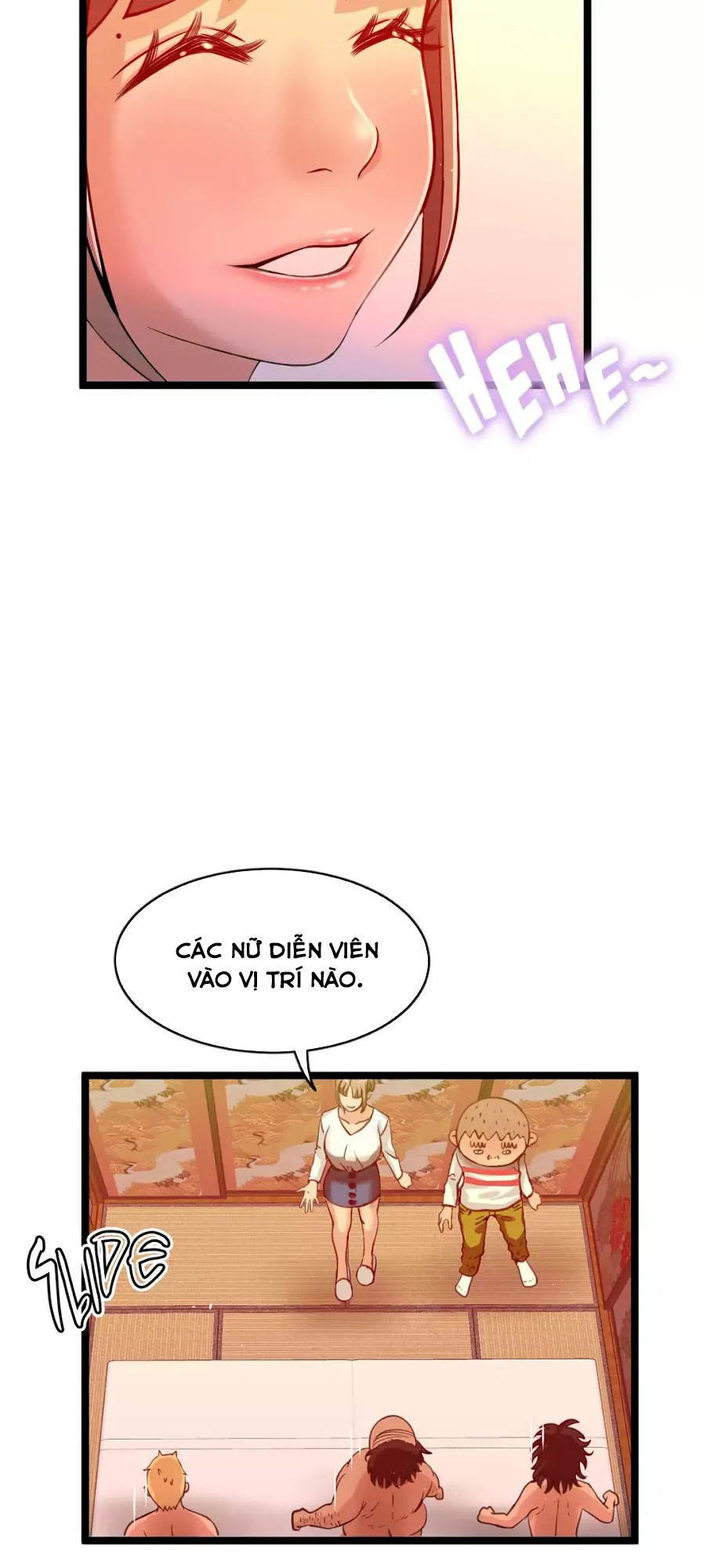 Hé Lộ Về Ngành Công Nghiệp Jav Chapter 114 - Trang 2