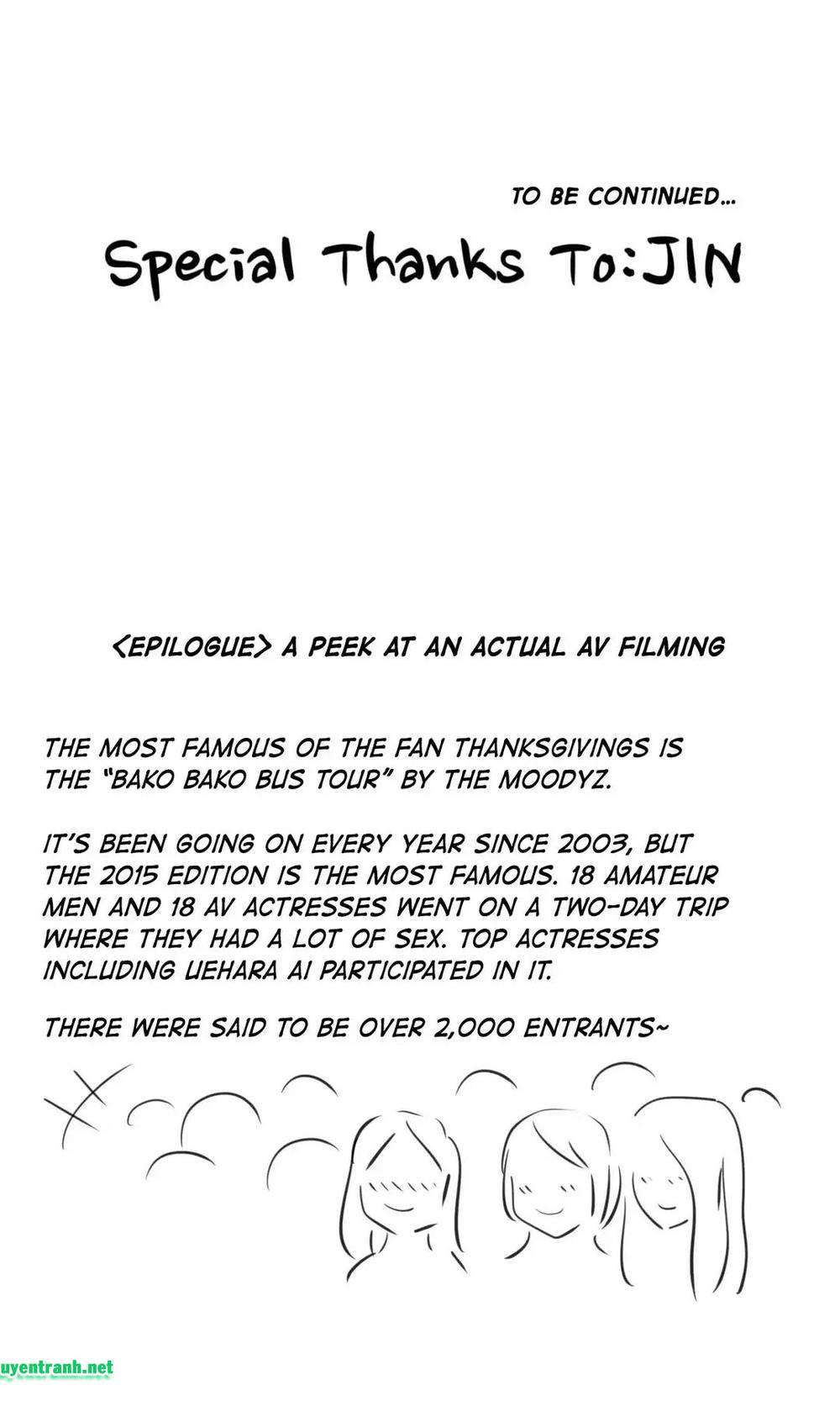 Hé Lộ Về Ngành Công Nghiệp Jav Chapter 115 - Trang 2