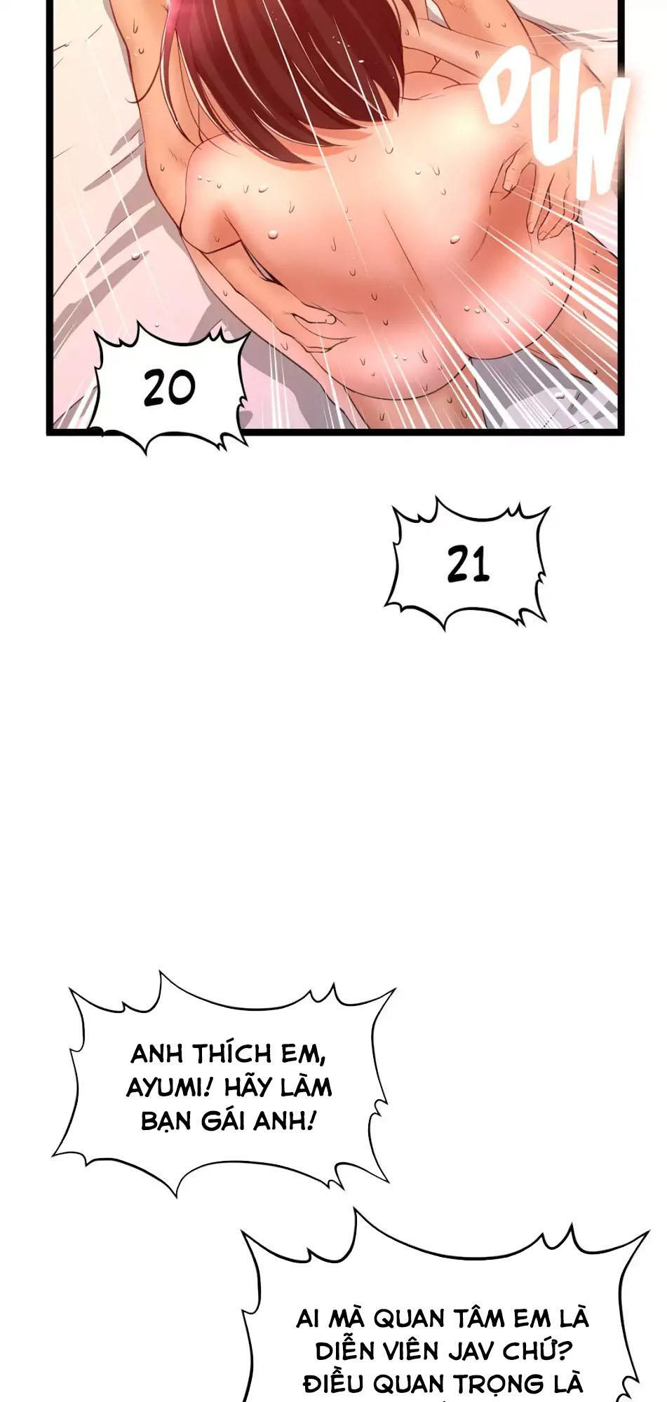 Hé Lộ Về Ngành Công Nghiệp Jav Chapter 116 - Trang 2