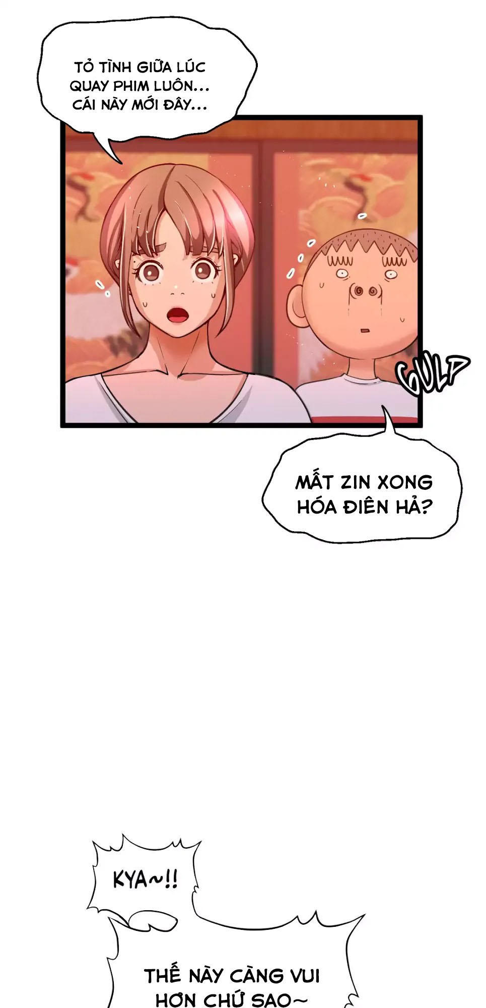 Hé Lộ Về Ngành Công Nghiệp Jav Chapter 116 - Trang 2