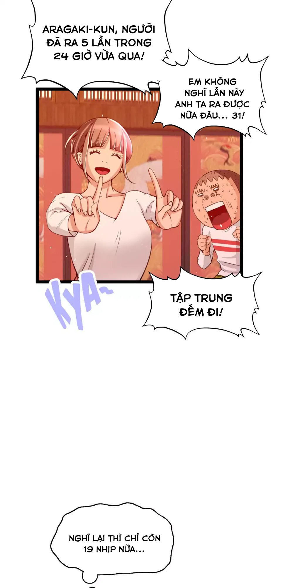 Hé Lộ Về Ngành Công Nghiệp Jav Chapter 116 - Trang 2