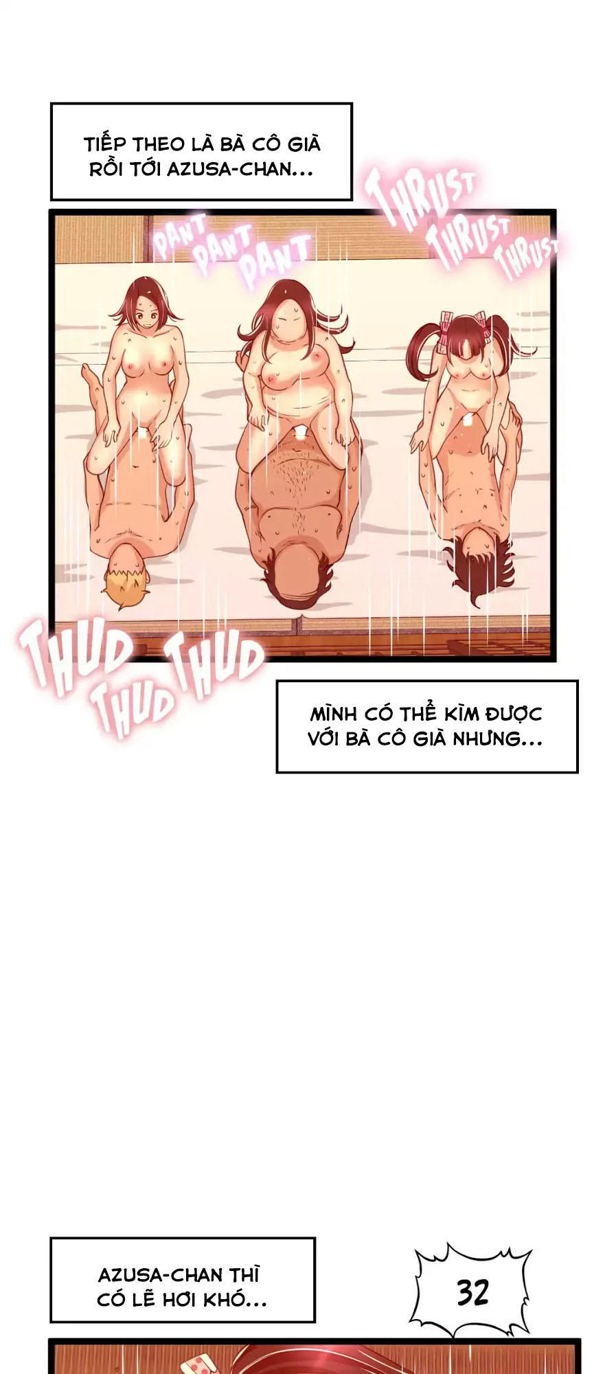 Hé Lộ Về Ngành Công Nghiệp Jav Chapter 116 - Trang 2