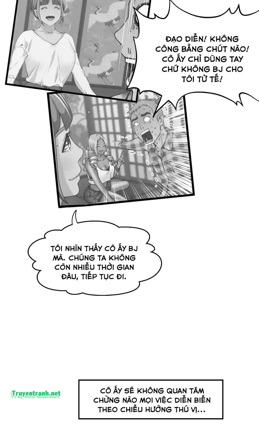 Hé Lộ Về Ngành Công Nghiệp Jav Chapter 116 - Trang 2