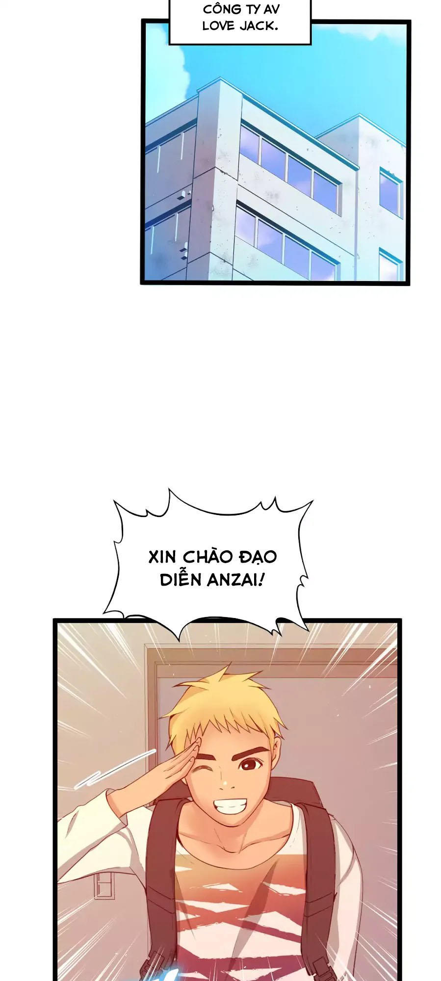 Hé Lộ Về Ngành Công Nghiệp Jav Chapter 117 - Trang 2