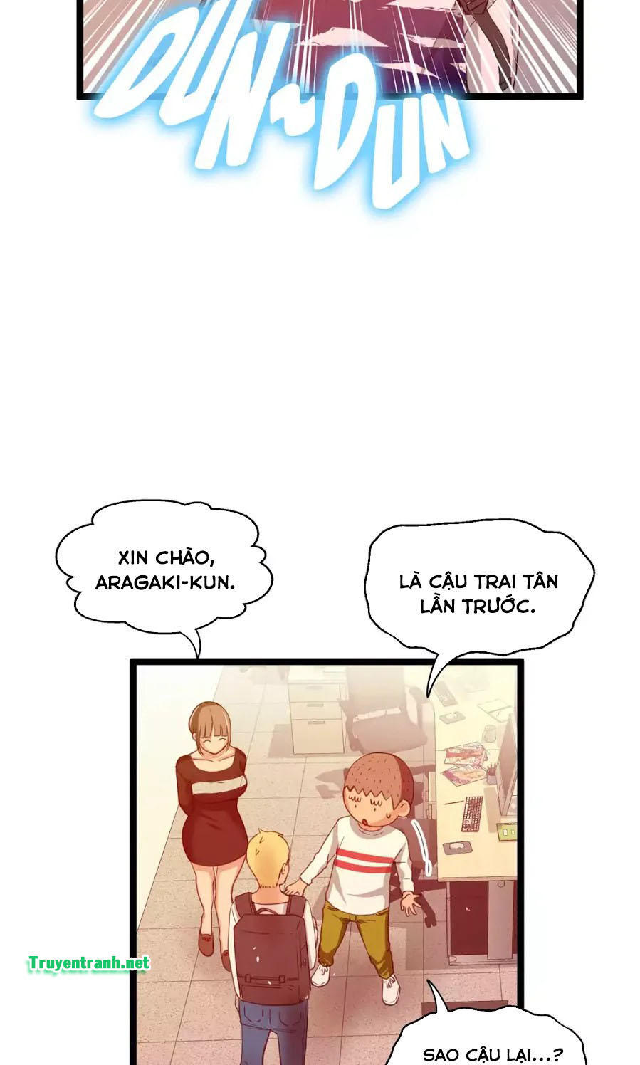 Hé Lộ Về Ngành Công Nghiệp Jav Chapter 117 - Trang 2