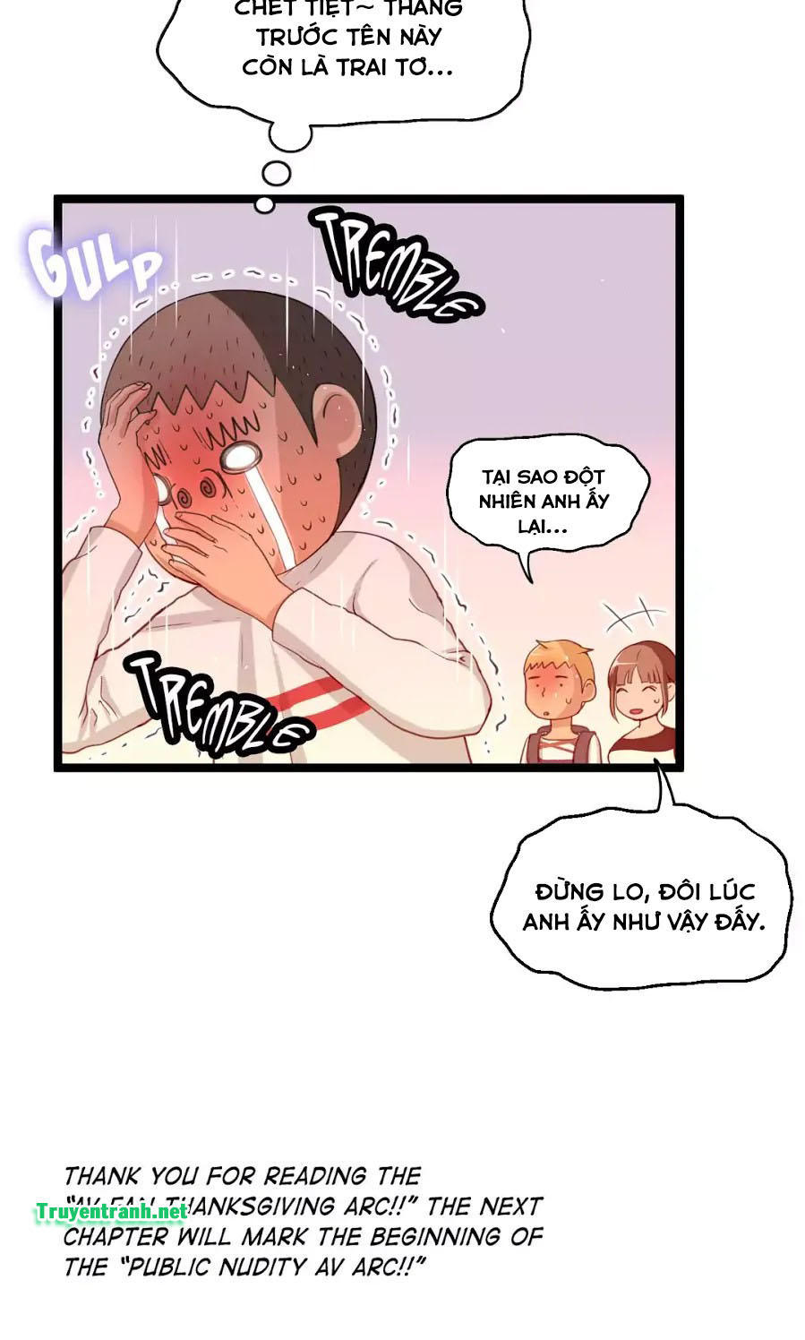 Hé Lộ Về Ngành Công Nghiệp Jav Chapter 117 - Trang 2