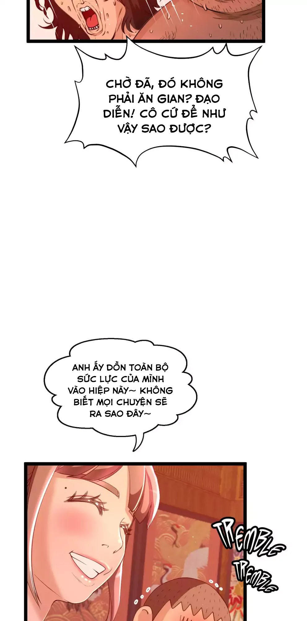 Hé Lộ Về Ngành Công Nghiệp Jav Chapter 117 - Trang 2