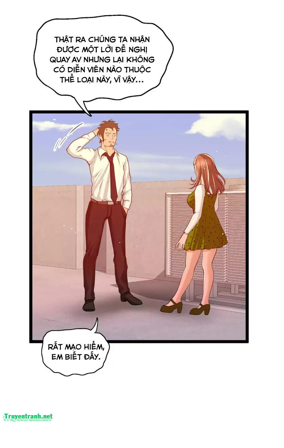 Hé Lộ Về Ngành Công Nghiệp Jav Chapter 118 - Trang 2