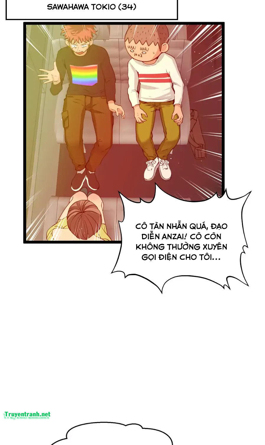 Hé Lộ Về Ngành Công Nghiệp Jav Chapter 118 - Trang 2