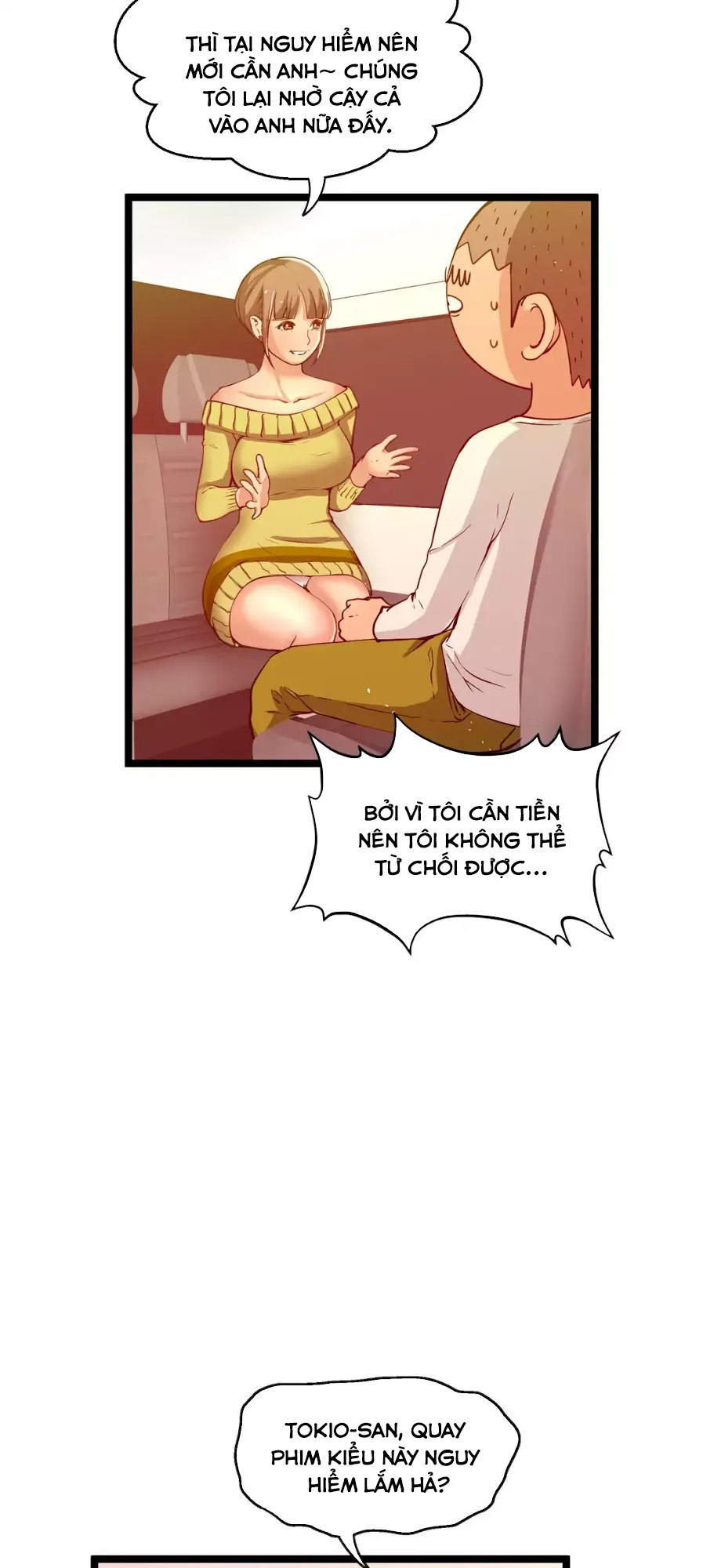 Hé Lộ Về Ngành Công Nghiệp Jav Chapter 118 - Trang 2