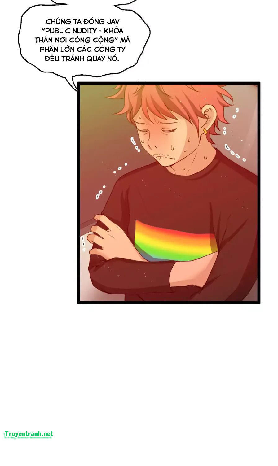 Hé Lộ Về Ngành Công Nghiệp Jav Chapter 118 - Trang 2