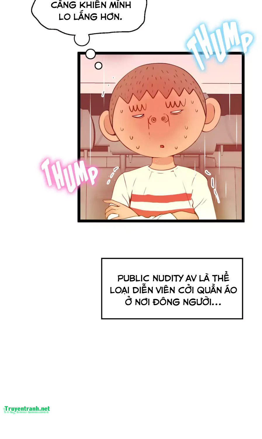 Hé Lộ Về Ngành Công Nghiệp Jav Chapter 118 - Trang 2