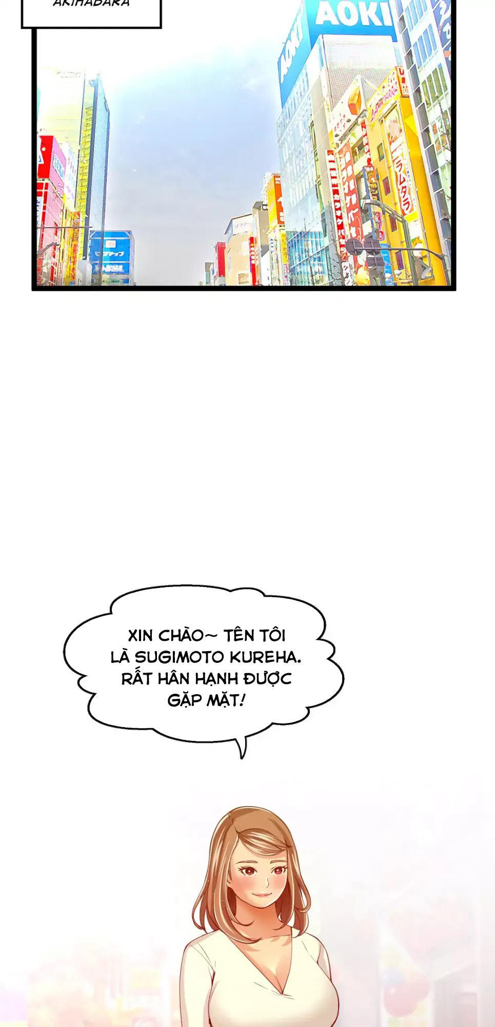 Hé Lộ Về Ngành Công Nghiệp Jav Chapter 118 - Trang 2