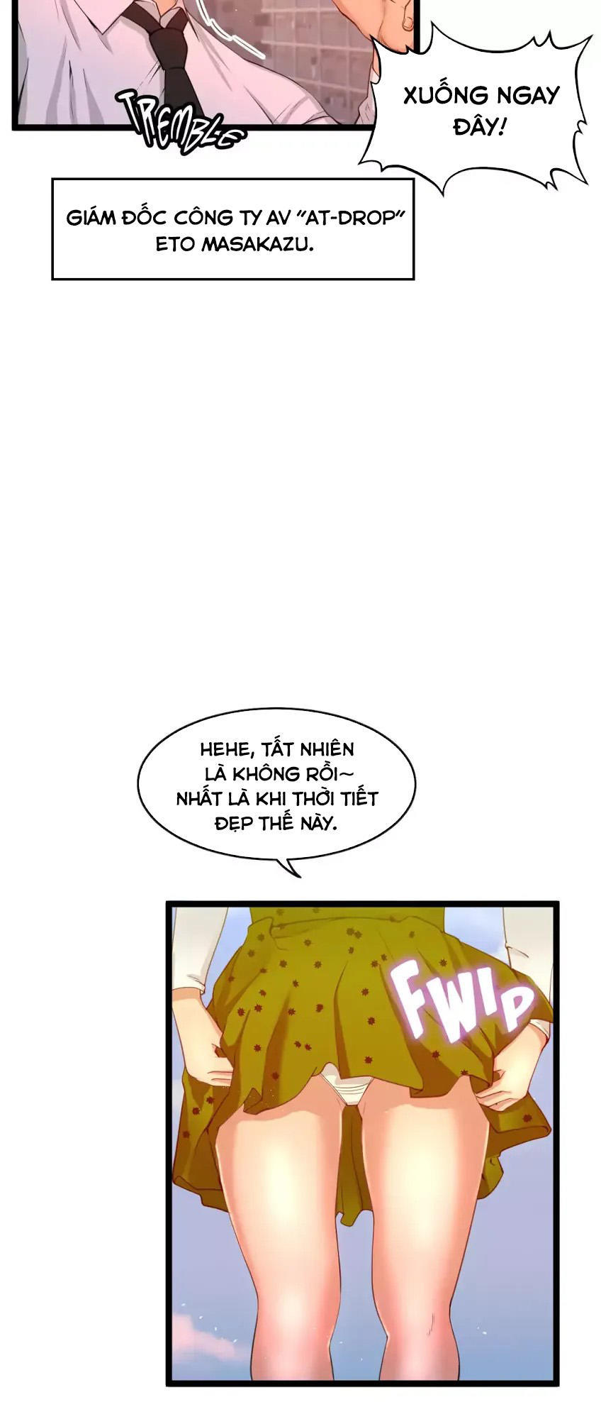 Hé Lộ Về Ngành Công Nghiệp Jav Chapter 118 - Trang 2