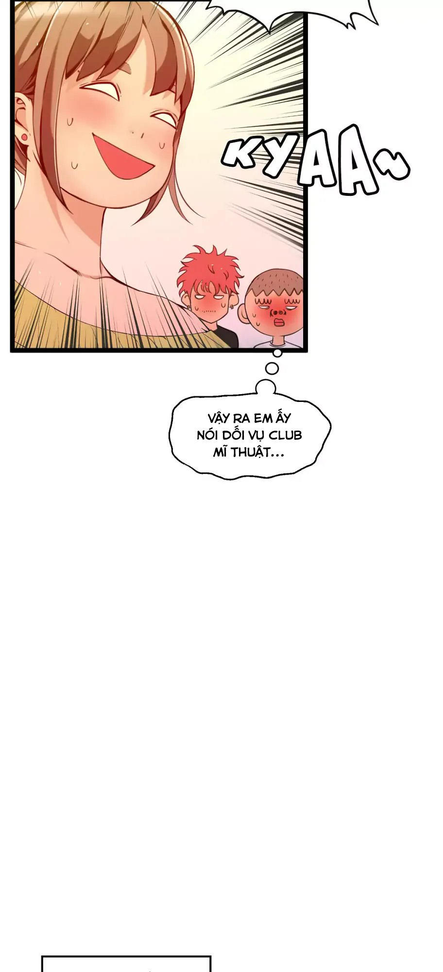 Hé Lộ Về Ngành Công Nghiệp Jav Chapter 119 - Trang 2