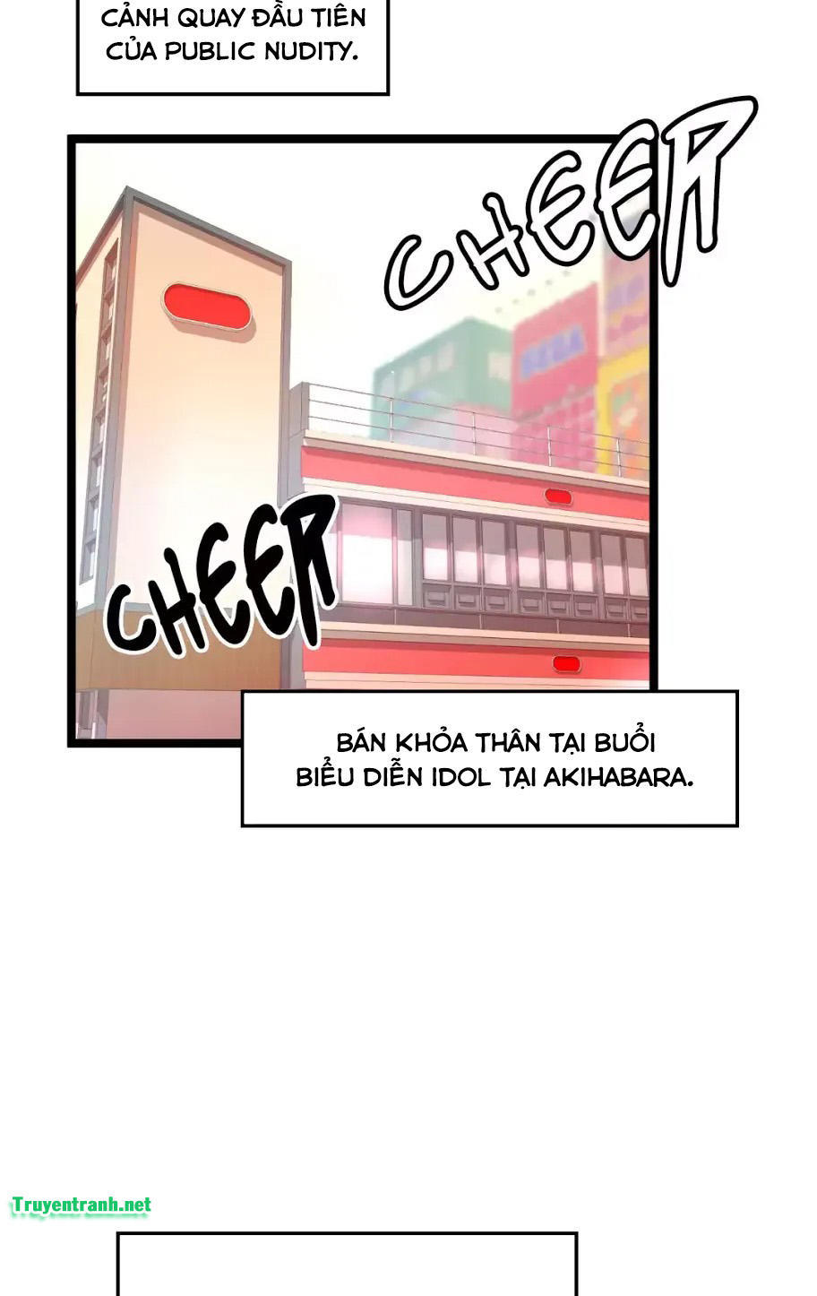 Hé Lộ Về Ngành Công Nghiệp Jav Chapter 119 - Trang 2