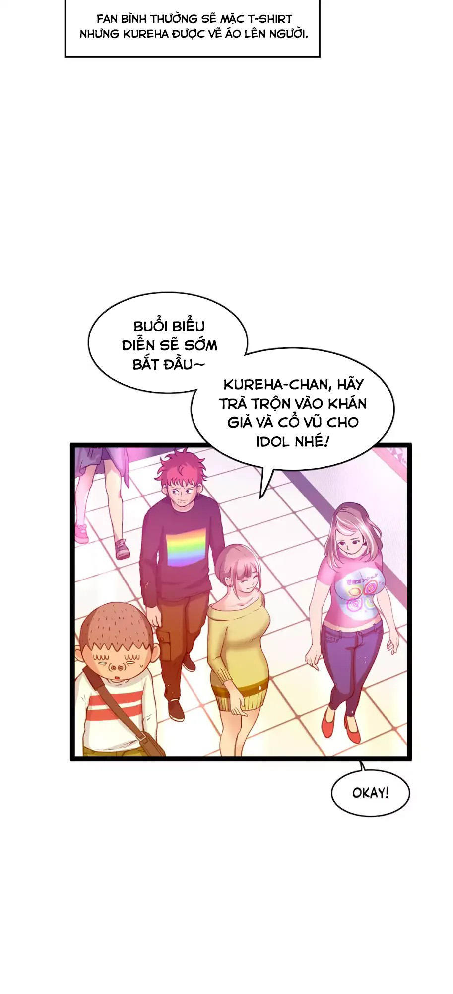 Hé Lộ Về Ngành Công Nghiệp Jav Chapter 119 - Trang 2